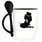 'Черный демон'