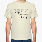 Мужская футболка