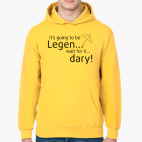 Толстовка худи