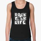 Женская майка