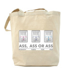 Холщовая сумка