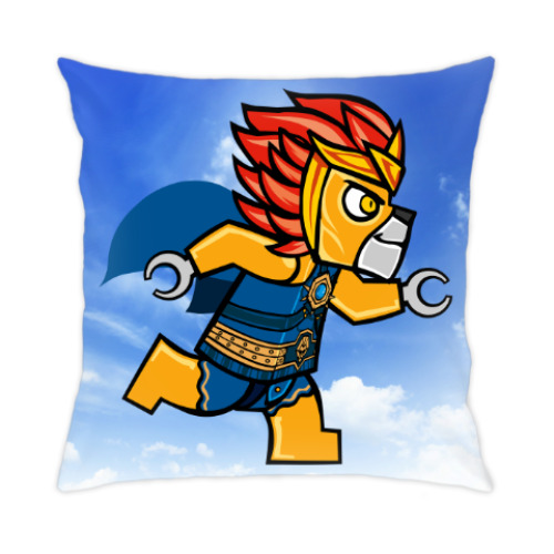 Подушка LEGO LION