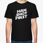 Мужская футболка