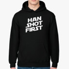 Толстовка худи