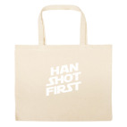 Большая сумка шоппер