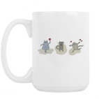 Кружка 420 мл