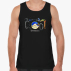 Мужская майка