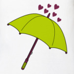 Enamoured Rain