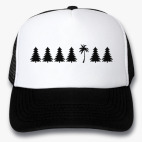 Кепки Trucker