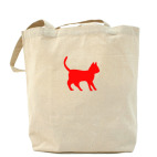 Холщовая сумка