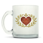 Кружка матовая