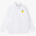 Ветровка с капюшоном