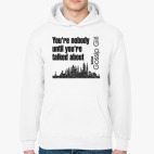 Толстовка худи