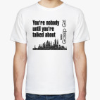 Мужская футболка