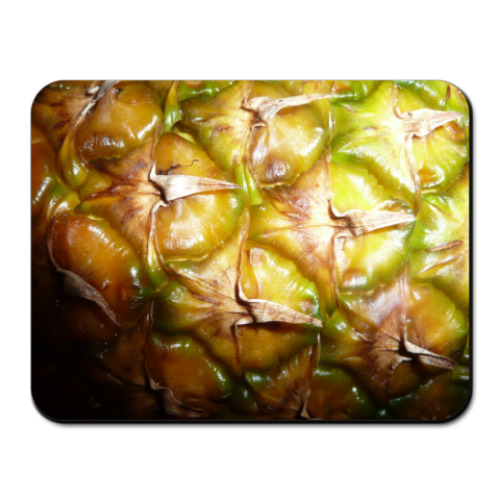 Коврик для мыши с принтом  'Ананас'