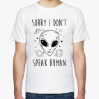 Мужская футболка