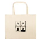 Большая сумка шоппер