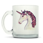 Кружка матовая