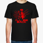 Мужская футболка