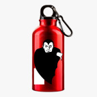 Металлическая бутылка 400 мл UV-DTF