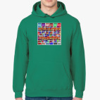 Толстовка худи