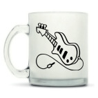 Кружка матовая