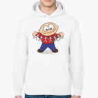 Толстовка худи