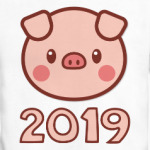 Год 2019 Свиньи