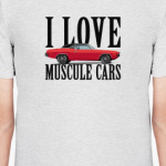  I love muscule cars