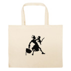 Большая сумка шоппер