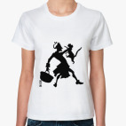 Женская футболка