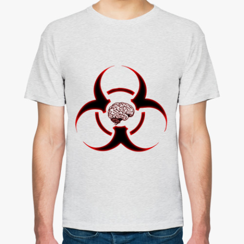 Футболка Biohazard