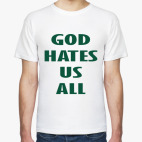 Мужская футболка