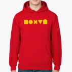 Толстовка худи