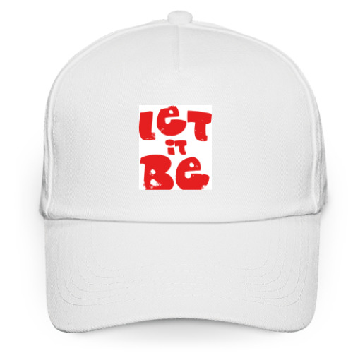 Кепка бейсболка The Beatles