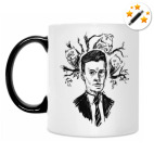 Кружка-хамелеон