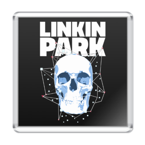 Магнит Linkin Park