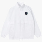 Ветровка с капюшоном