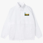 Ветровка с капюшоном