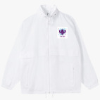 Ветровка с капюшоном