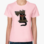 Женская футболка