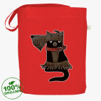 Скотч-терьер на самом деле кот