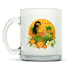 Кружка матовая