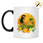 Кружка-хамелеон