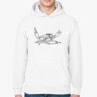 Толстовка худи