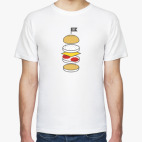 Мужская футболка