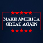 Donald Trump - Make America Great Again - USA