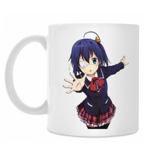 Кружка с принтом Another