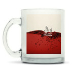 Кружка матовая