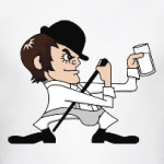 Заводной апельсин (A Clockwork Orange)